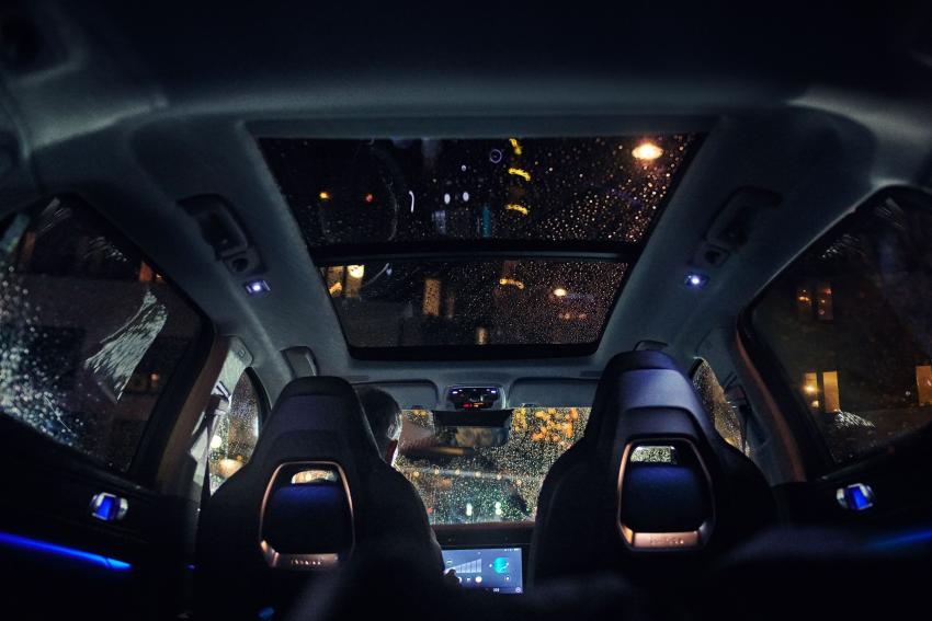 Lynk & Co 01 Cockpit