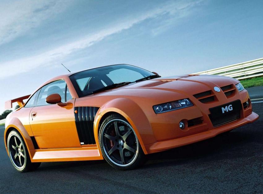 MG XPower SV