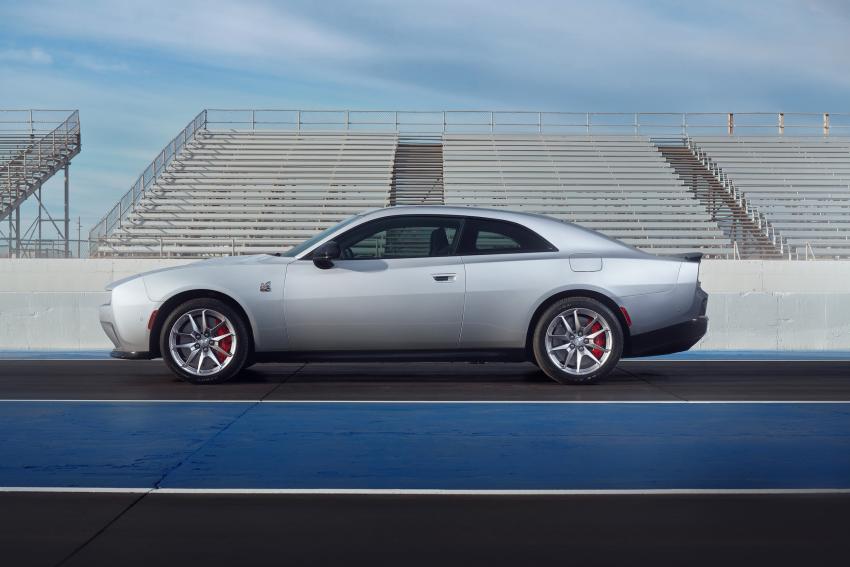 Dodge Charger Seite