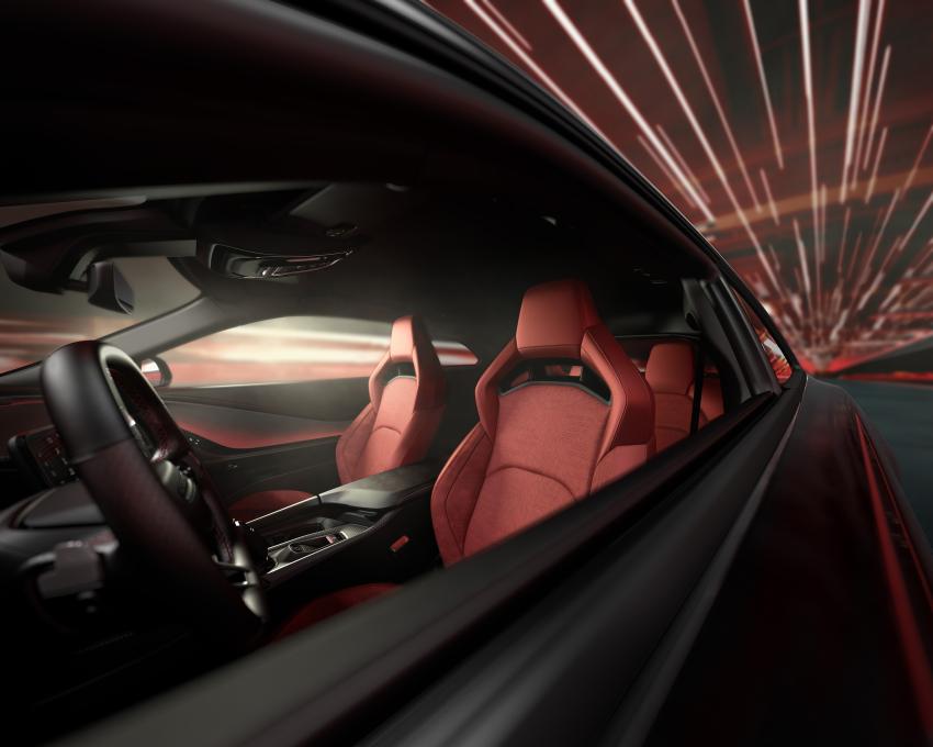Dodge Charger Sitze