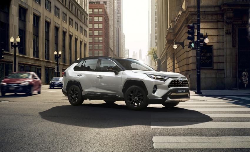 Aufmacher 2/25 Toyota RAV4