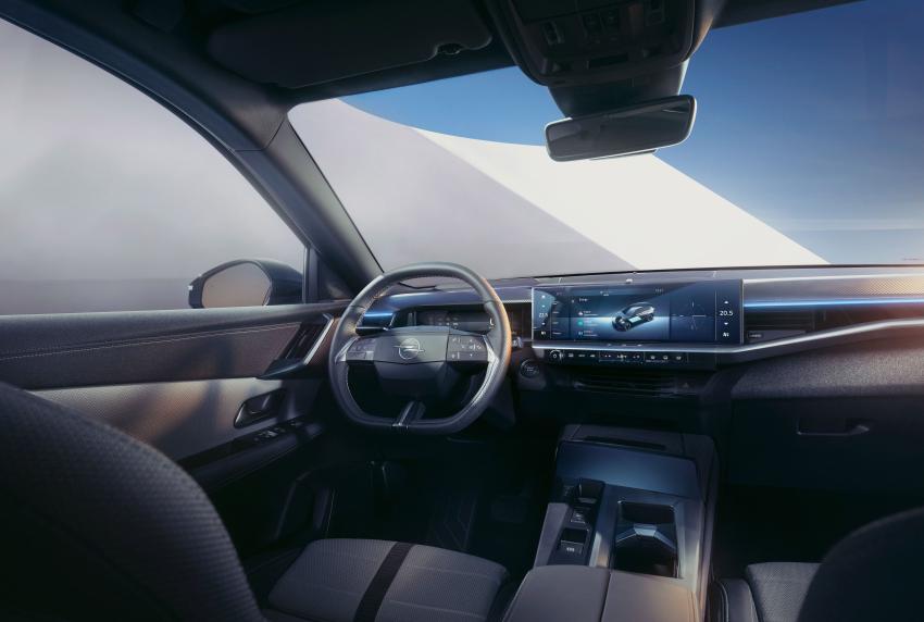 Opel Grandland Cockpit