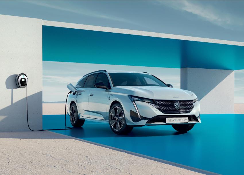 Peugeot E-308