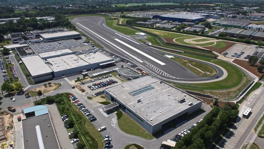 Toyota Testzentrum Europa