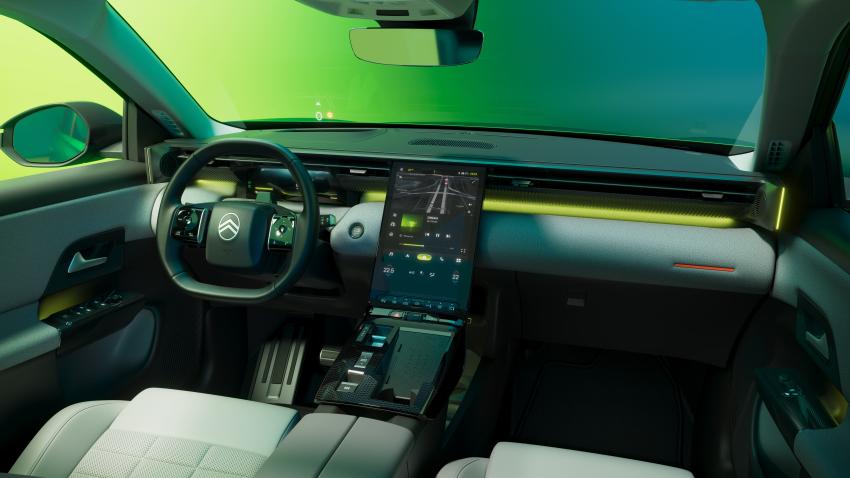Citroën C5 Aircross Cockpit