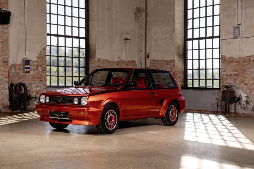Volkswagen Polo Sprint