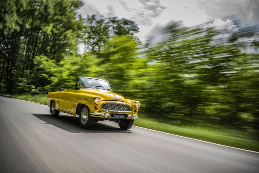 Skoda  Felicia