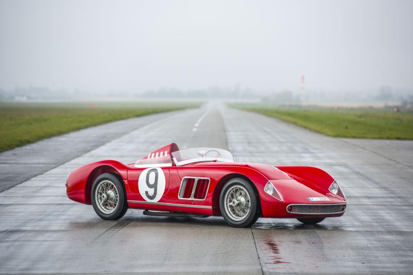 Skoda 1101 OHC