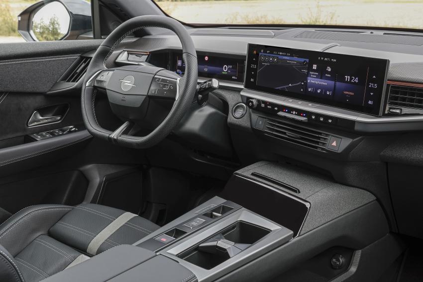Opel Grandland Cockpit