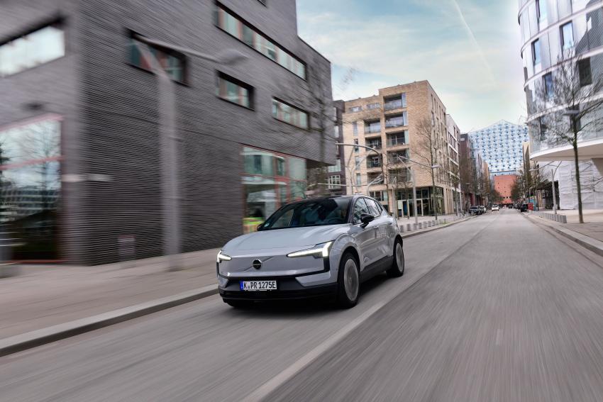 Volvo EX30