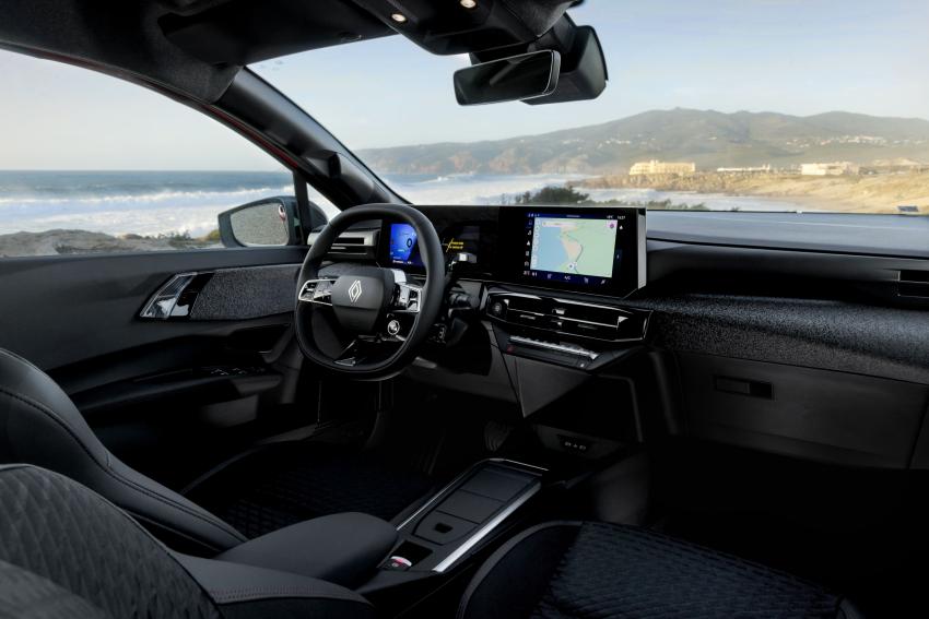 Renault Clio Cockpit
