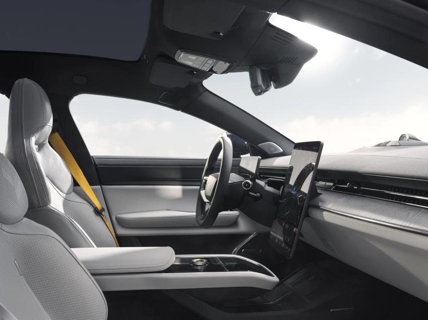 Polestar 5 Innenraum