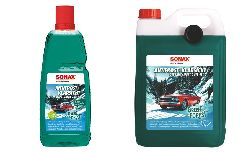 Sonax Winter-Scheibenreiniger