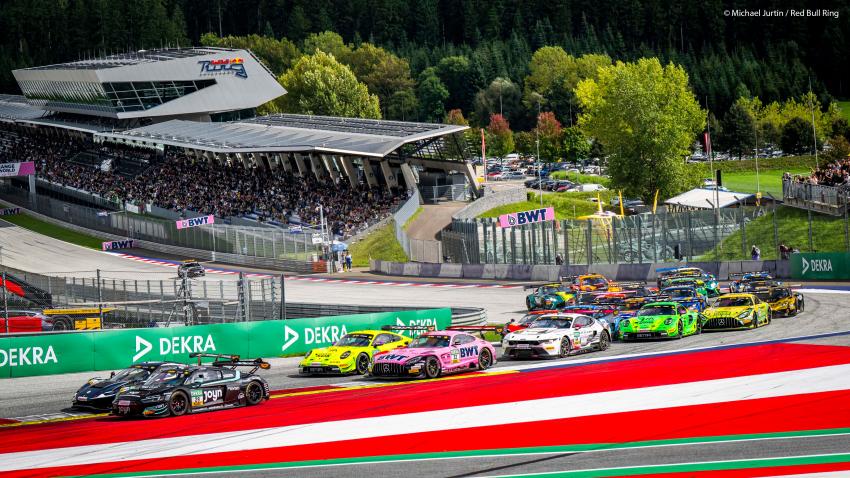 Red Bull RIng DTM