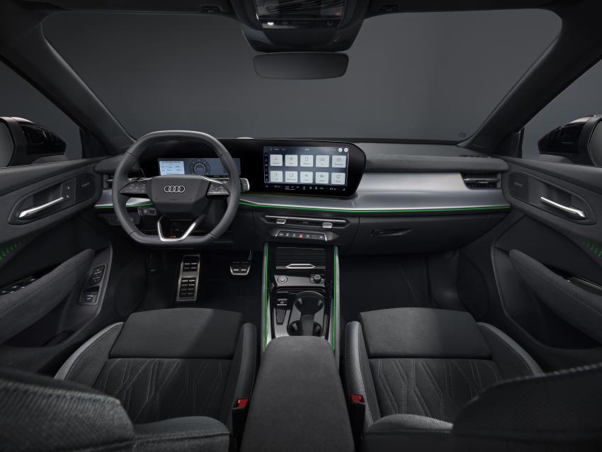 Audi Q3 Cockpit