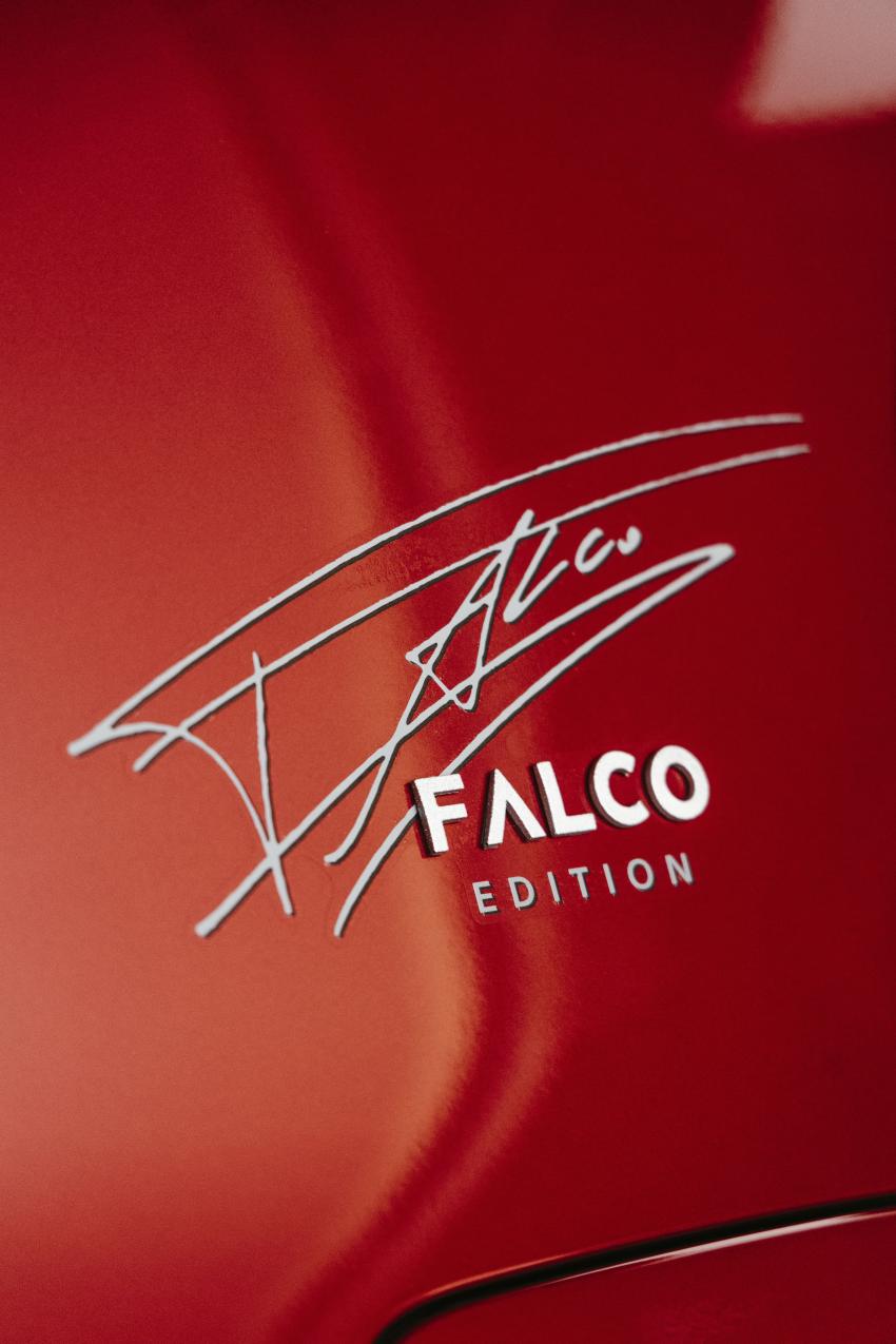 Volkswagen Golf Falco Edition "Behind the scenes"
