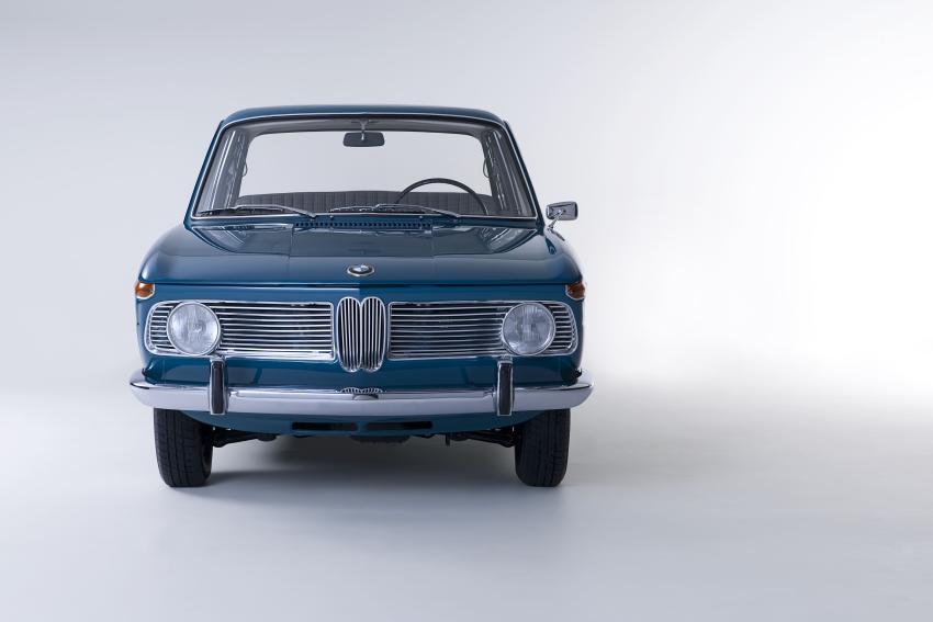 BMW Neue Klasse Front