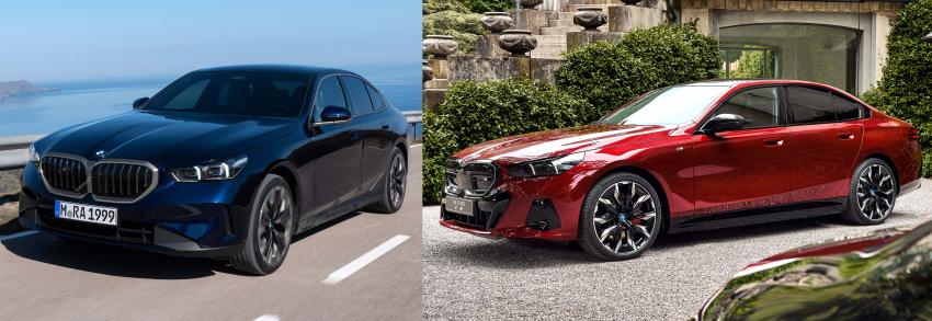 BMW 5er & BMW i5
