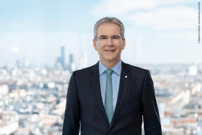 Hartwig Löger, Generaldirektor Vienna Insurance Group