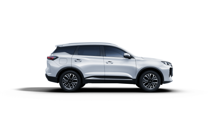 Chery Tiggo 7 Seite