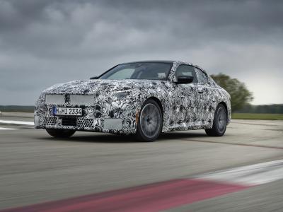 BMW 2er Coupé