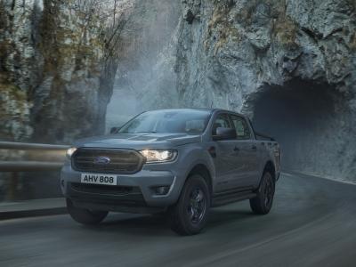 Ford Ranger Wolftrak Front