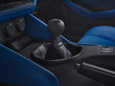 Nissan Z Schaltknauf manuelles Getriebe