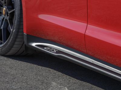 Porsche Taycan GTS Sport Turismo Detail Seite