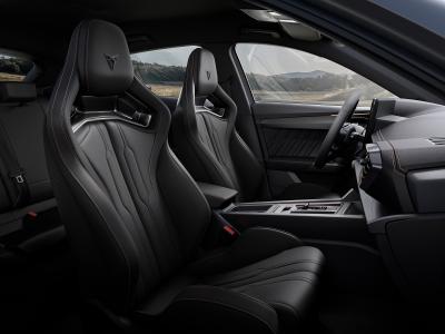 Cupra Formentor VZ5 Innenraum