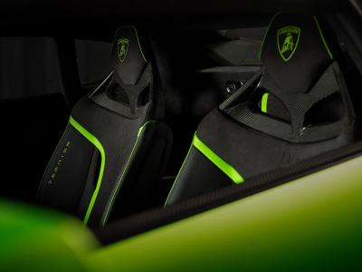 Lamborghini Huracan Tecnica Sitze