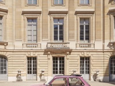 Renault R5 Diamant Seitenansicht