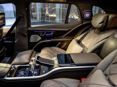 Mercedes-Maybach EQS SUV