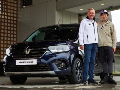 Renault Kangoo Jamboree 2023