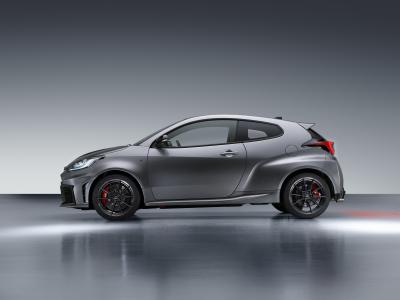 Toyota GR Yaris Seite