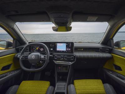 Renault 5 Cockpit