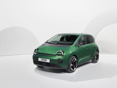 Renault Twingo Front/Seite