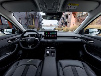 MGS5 Cockpit
