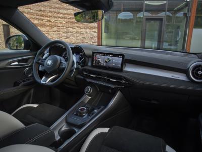 Alfa Romeo Tonale Cockpit
