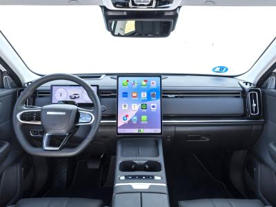 Jaecoo 7 Cockpit