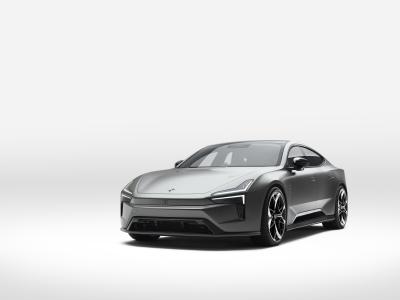 Polestar 5 Front/Seite