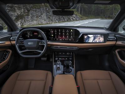 Audi A5 Avant Cockpit