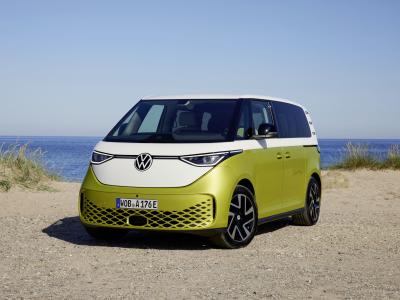 Volkswagen ID. Buzz Front/Seite