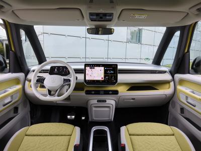 Volkswagen ID. Buzz Cockpit