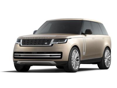Range Rover Front/Seite