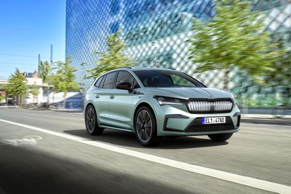 ŠKODA ENYAQ IV