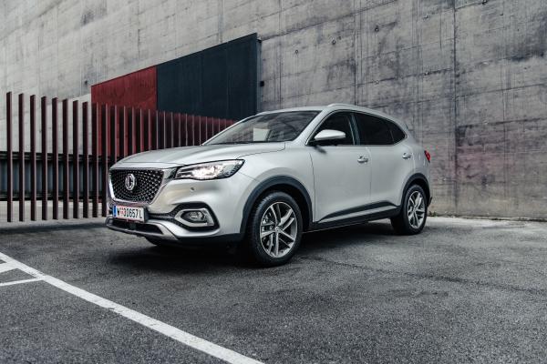 MG ZS EV