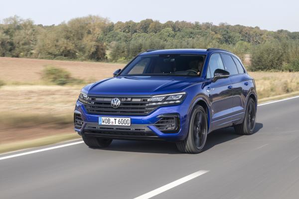 VW Touareg