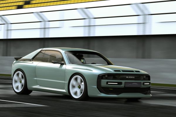 ELegend EL1 Front dynamisch