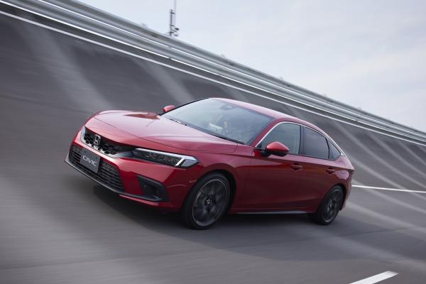 Honda Civic Front