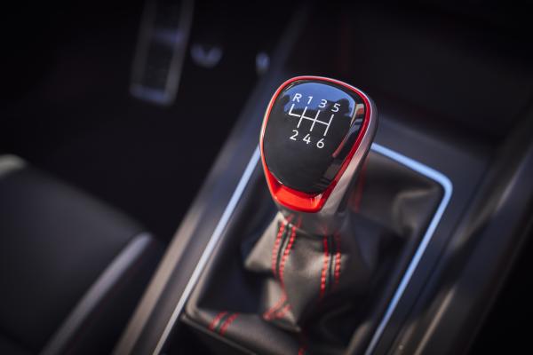 VW Handschalter Schaltknauf